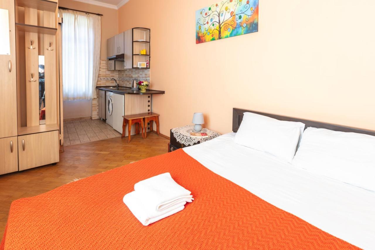 Smart Lwow House Daire Dış mekan fotoğraf