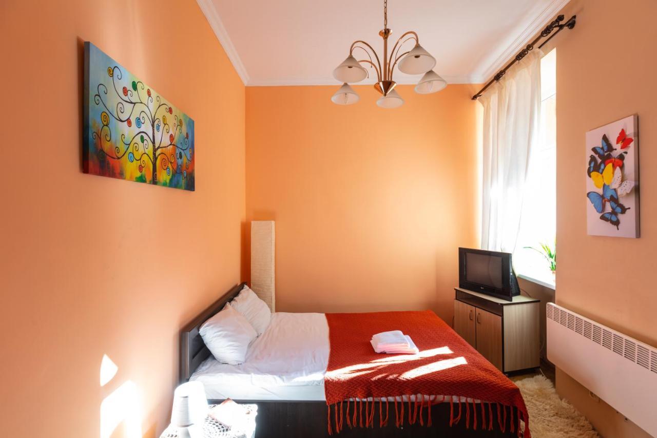 Smart Lwow House Daire Dış mekan fotoğraf