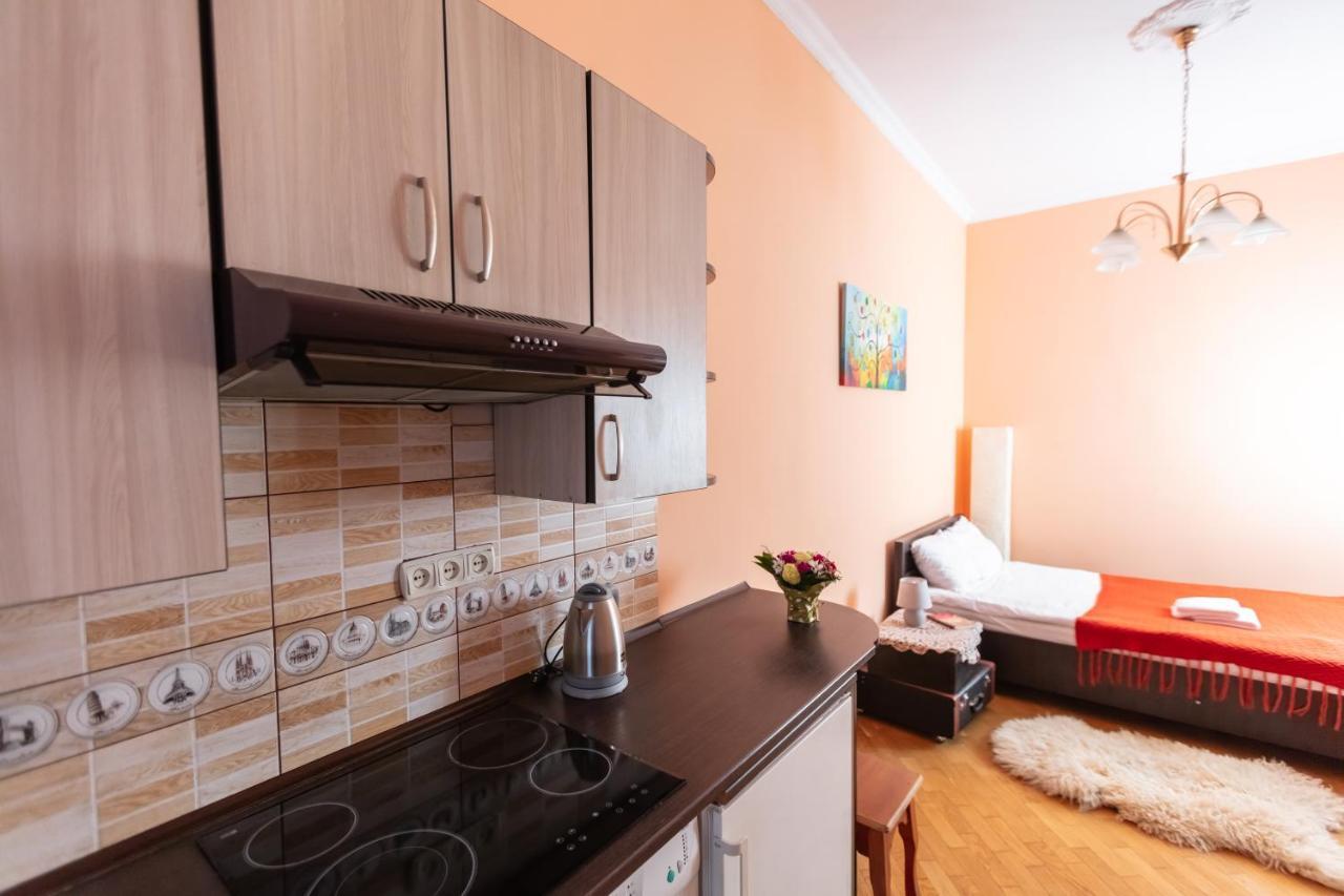 Smart Lwow House Daire Dış mekan fotoğraf