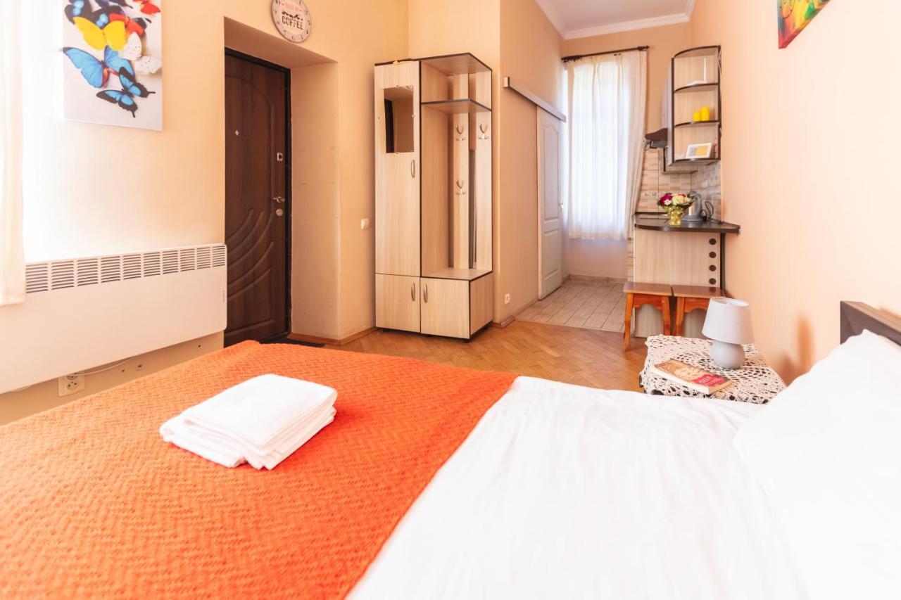 Smart Lwow House Daire Dış mekan fotoğraf