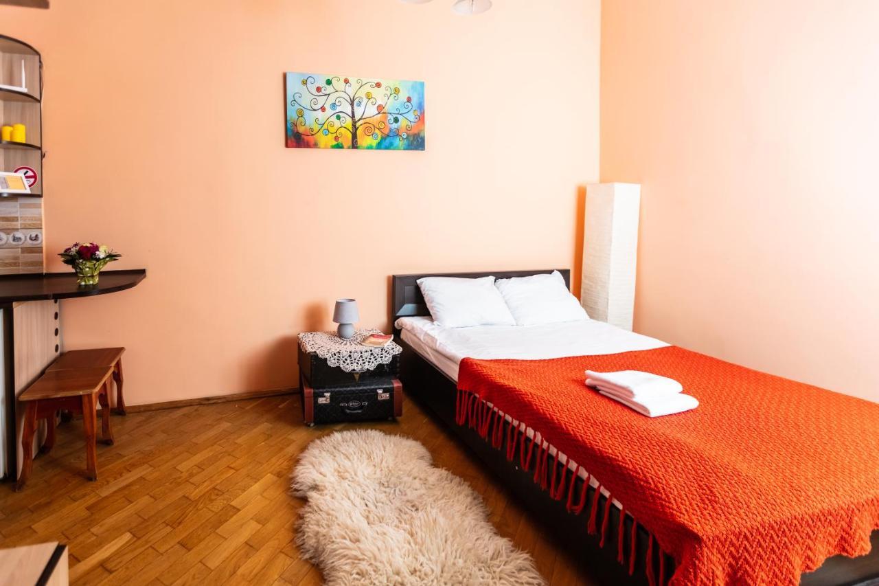 Smart Lwow House Daire Dış mekan fotoğraf
