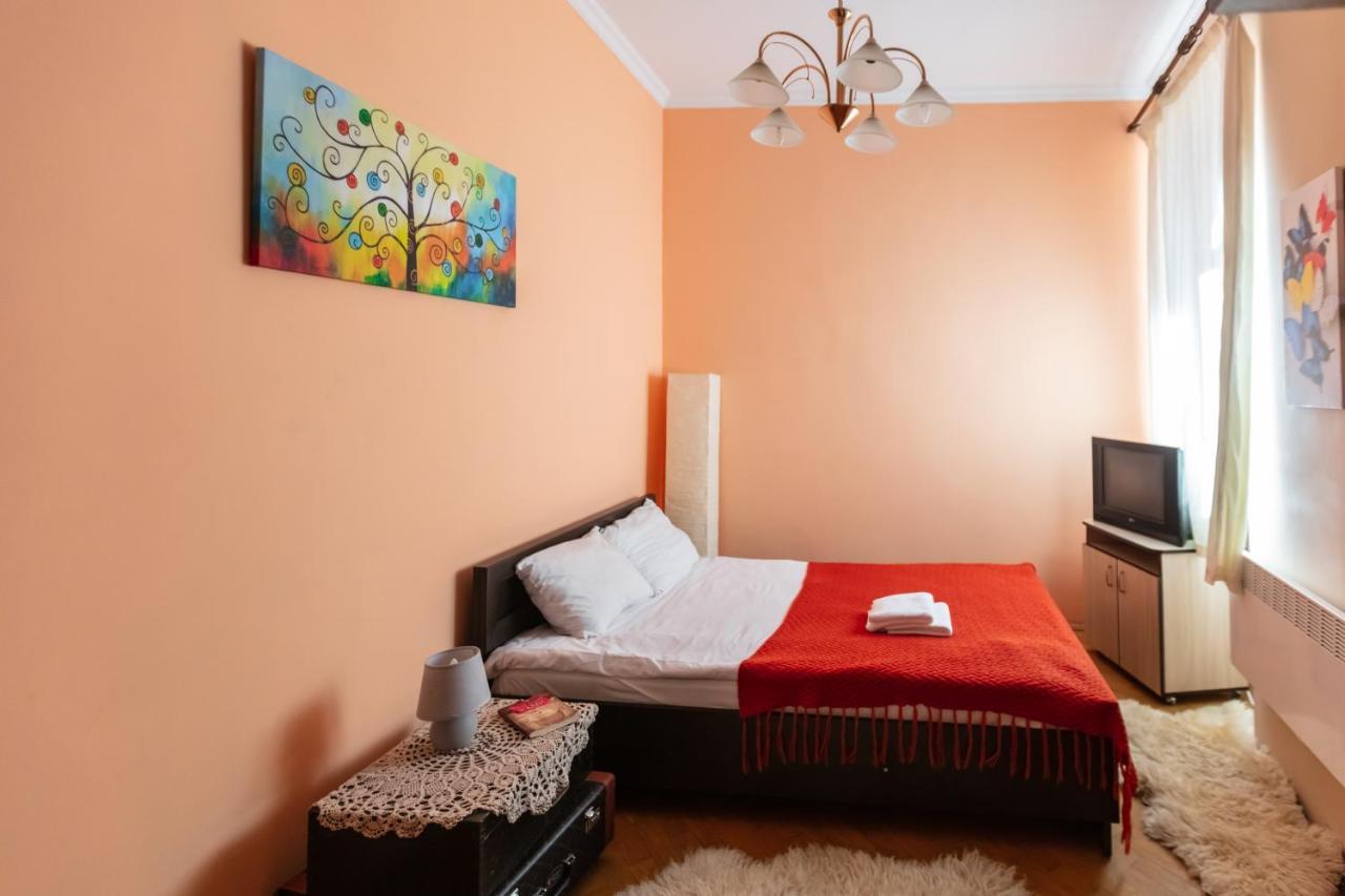 Smart Lwow House Daire Dış mekan fotoğraf