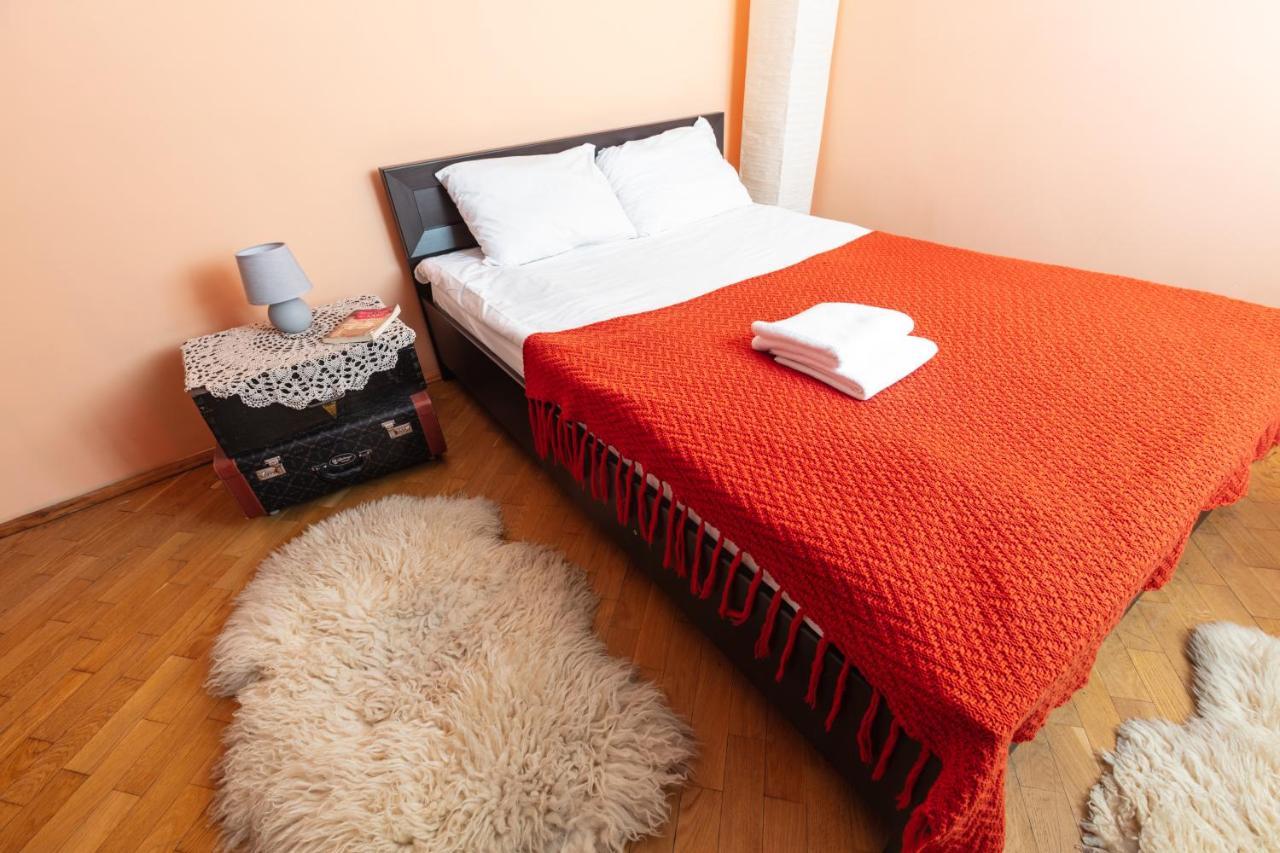 Smart Lwow House Daire Dış mekan fotoğraf