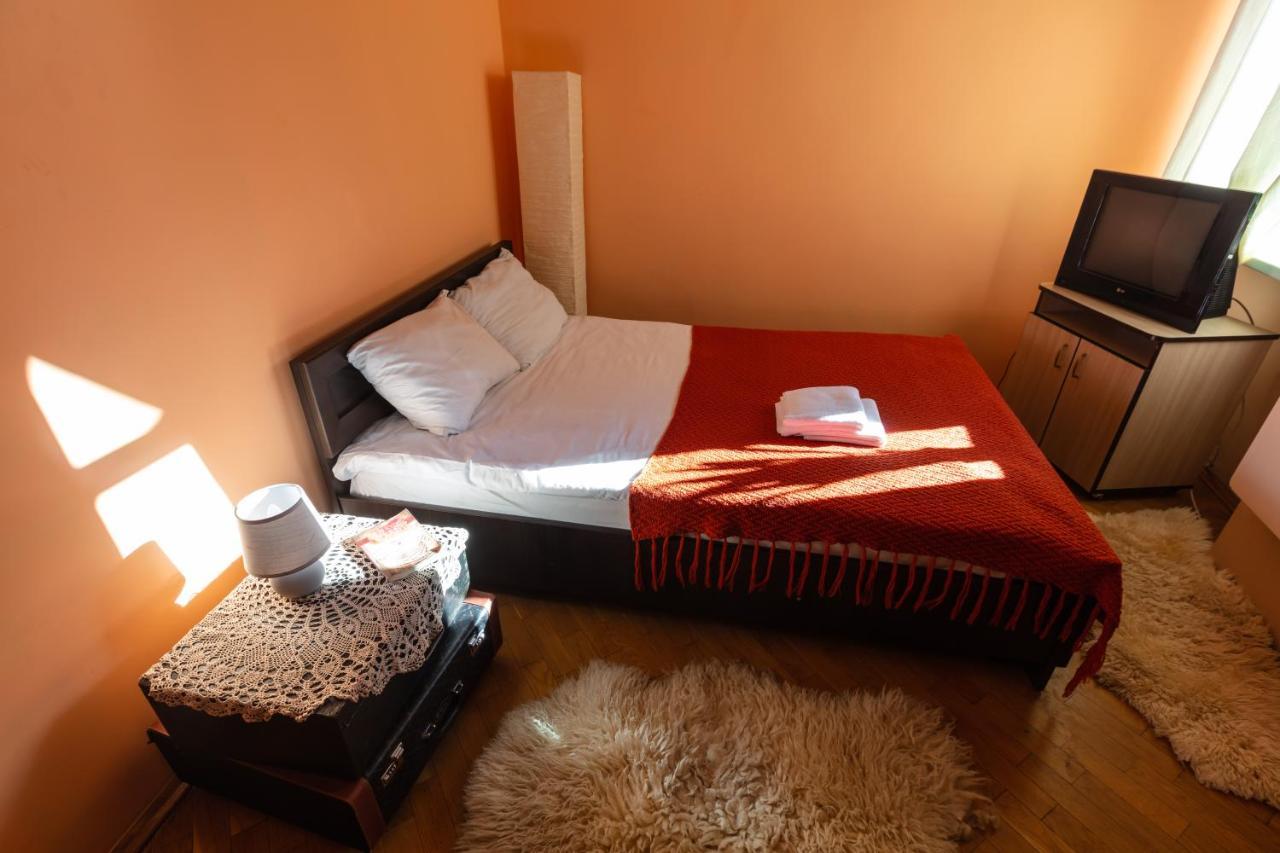 Smart Lwow House Daire Dış mekan fotoğraf