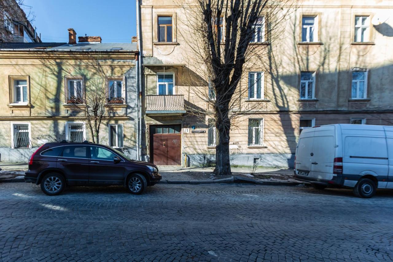 Smart Lwow House Daire Dış mekan fotoğraf