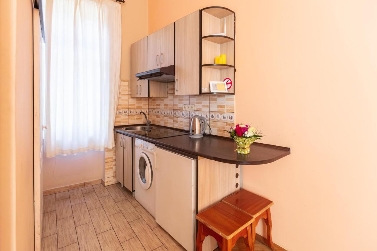 Smart Lwow House Daire Dış mekan fotoğraf