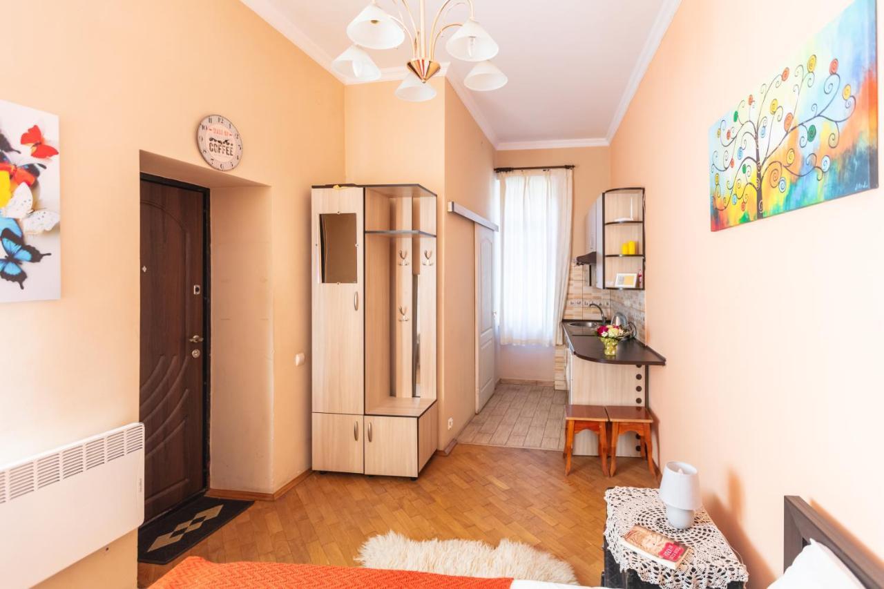 Smart Lwow House Daire Dış mekan fotoğraf